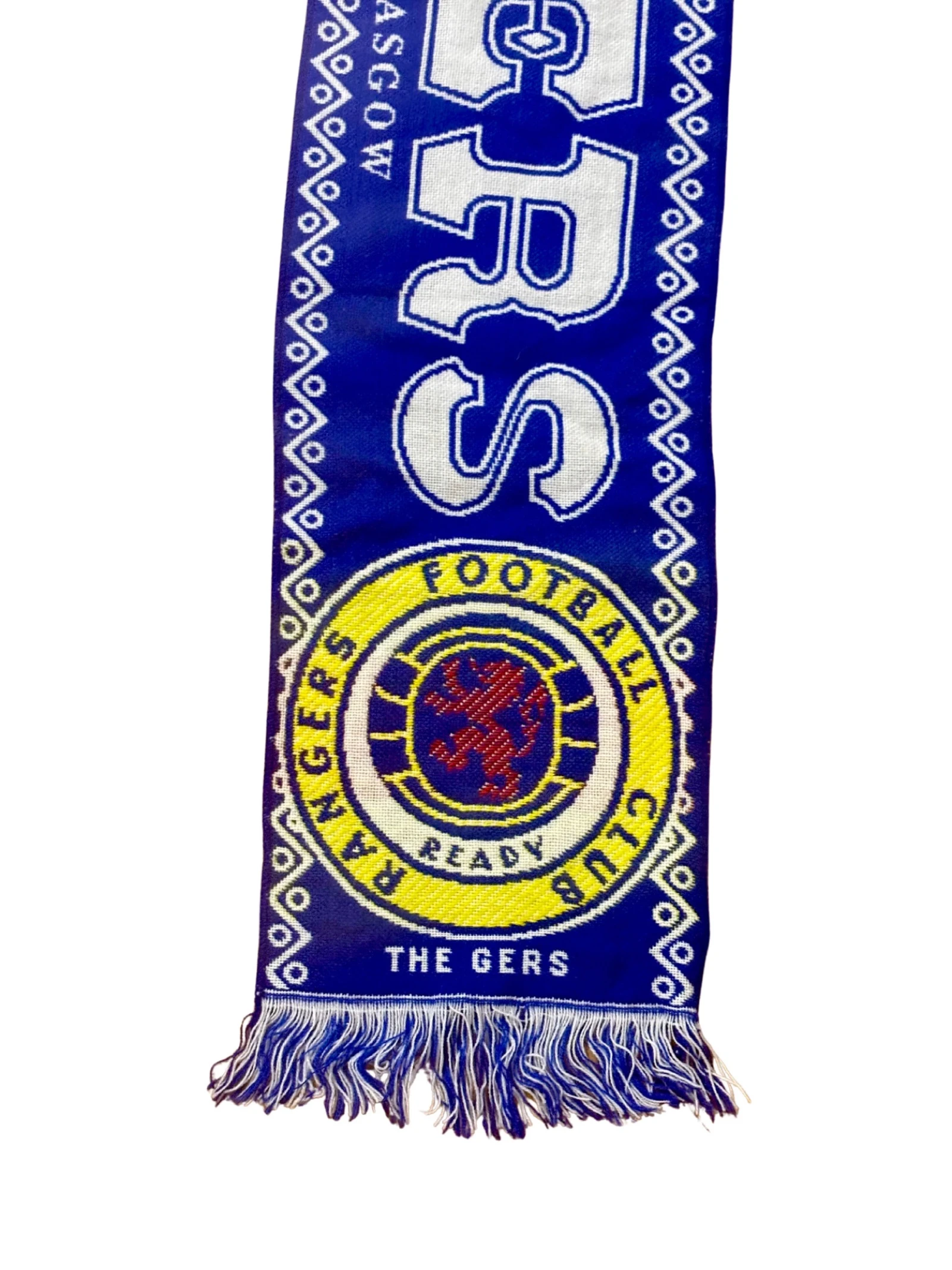 Glasgow Rangers Football Scarf – photo 3